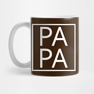 Papa Mug